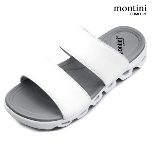 Montini GX-102(C55) White Gents Arabic Sandal