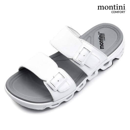 Montini GX-101(C52) White Gents Arabic Sandal