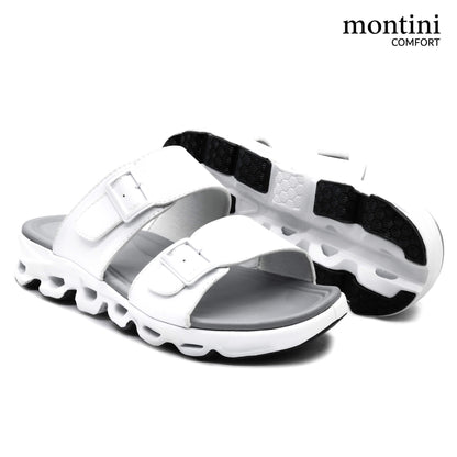 Montini GX-101(C52) White Gents Arabic Sandal