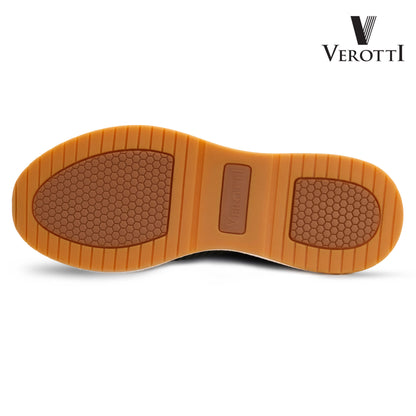 Verotti[X361]912 Olive Gents Shoes