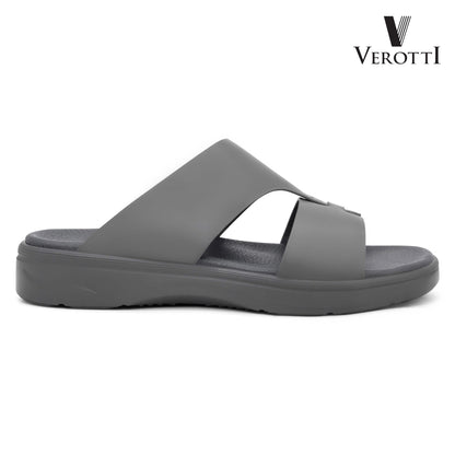 Verotti[X453]VTGE-06 Gray Gents Arabic Sandal