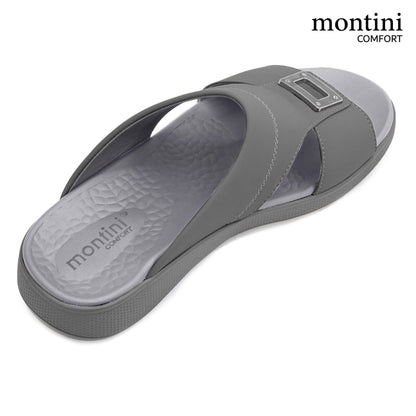 Montini M013(C75) Grey Gents Arabic Sandal