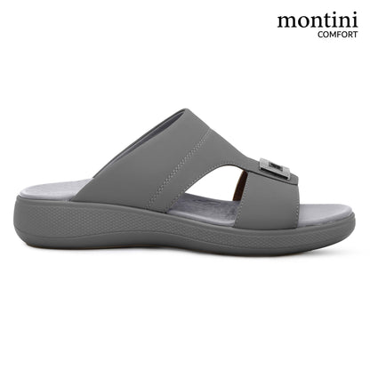 Montini M013(C75) Grey Gents Arabic Sandal