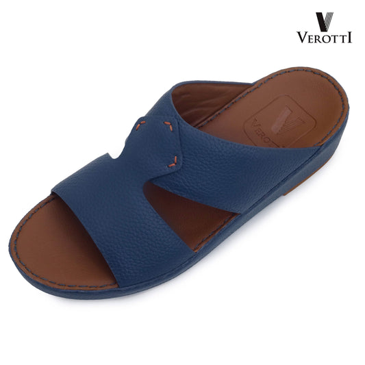 Verotti[X486]VTS-102 Navy Gents Arabic Sandal