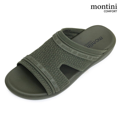 Montini M127(C72) Truffle Gents Arabic Sandal
