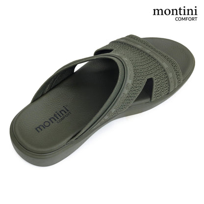 Montini M127(C72) Truffle Gents Arabic Sandal