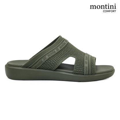 Montini M127(C72) Truffle Gents Arabic Sandal