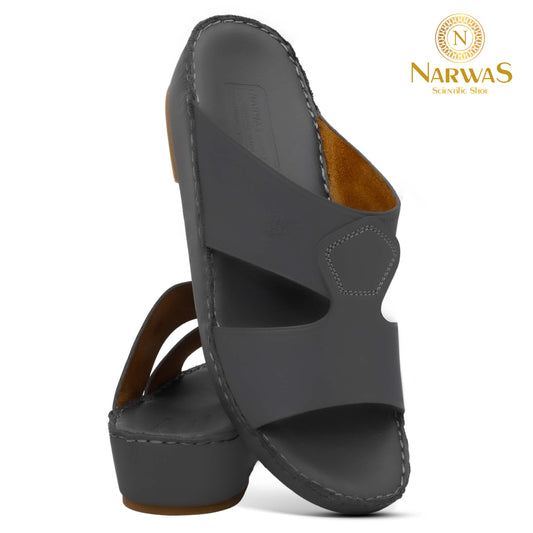 Narwas [O] 1000 Full.D Grey Gents Sandal
