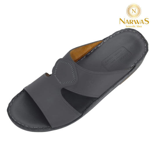 Narwas [O] 1000 Full.D Grey Gents Sandal