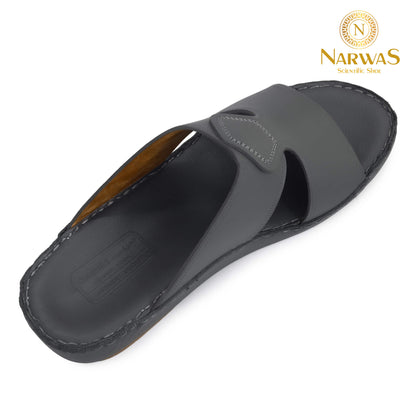 Narwas [O] 1000 Full.D Grey Gents Sandal