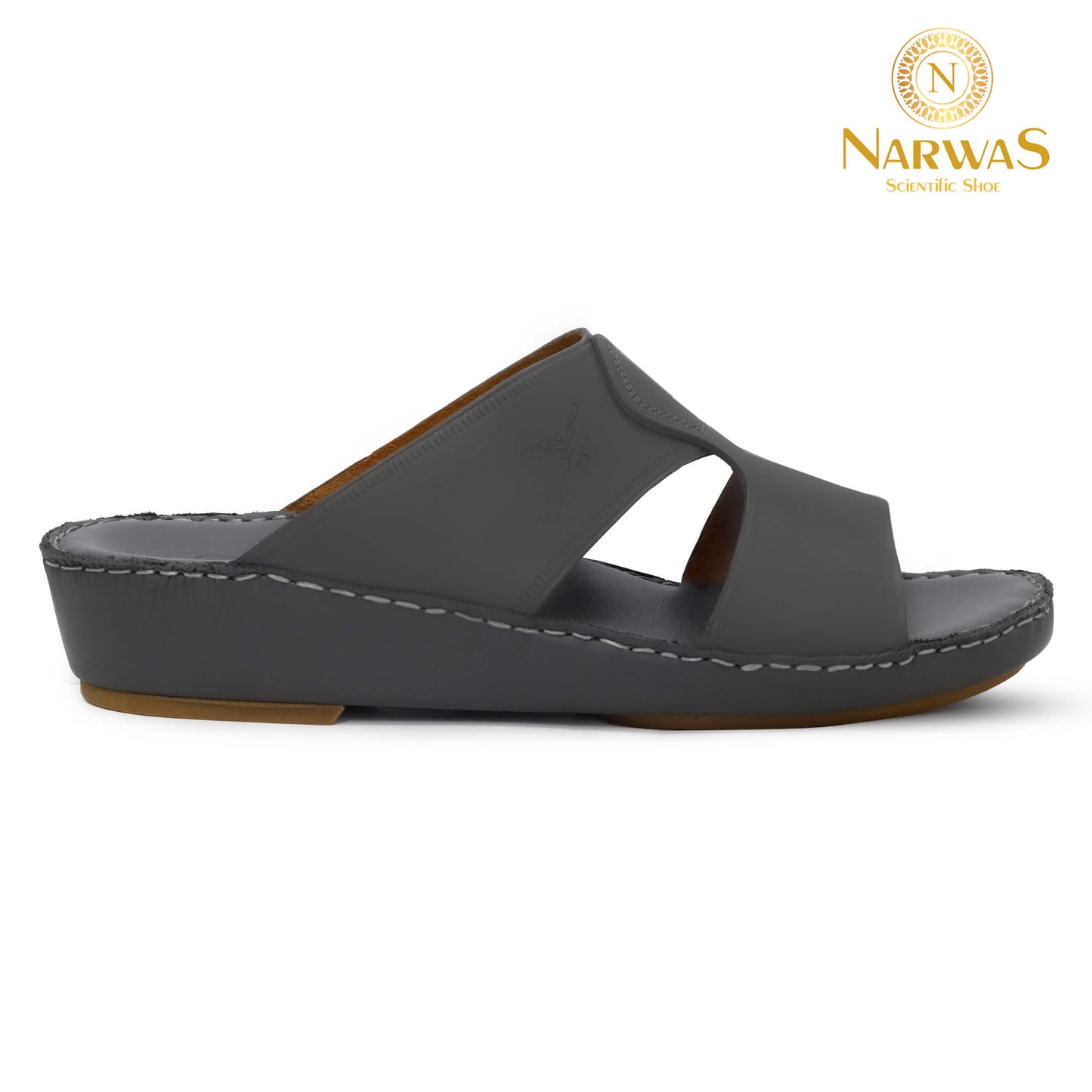 Narwas [O] 1000 Full.D Grey Gents Sandal