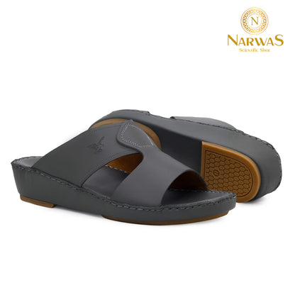 Narwas [O] 1000 Full.D Grey Gents Sandal