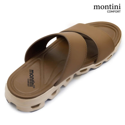 Montini GX-102(C54) Brown Gents Arabic Sandal