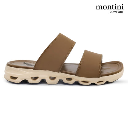 Montini GX-102(C54) Brown Gents Arabic Sandal