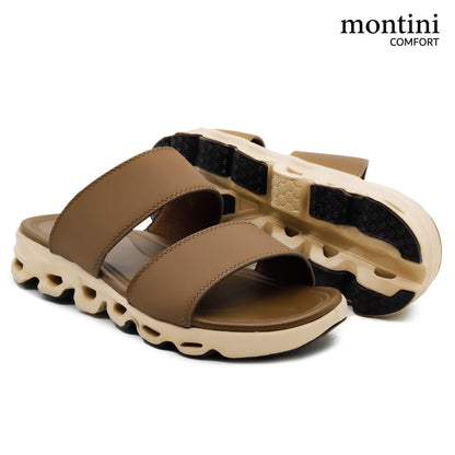 Montini GX-102(C54) Brown Gents Arabic Sandal