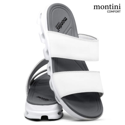 Montini GX-102(C55) White Gents Arabic Sandal