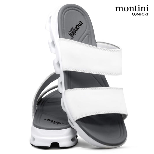 Montini GX-102(C55) White Gents Arabic Sandal