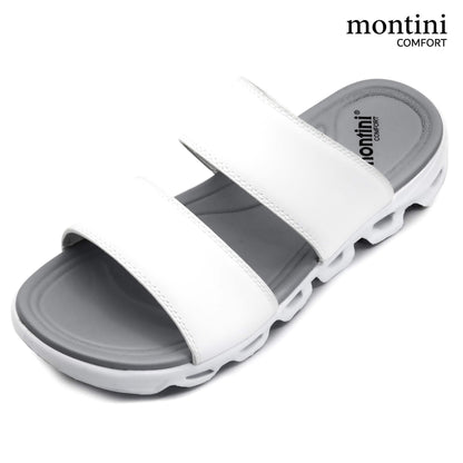 Montini GX-102(C55) White Gents Arabic Sandal