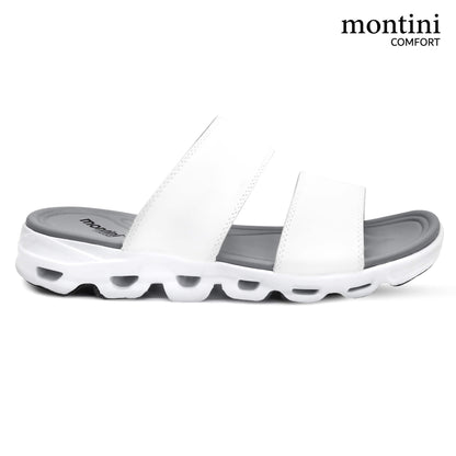 Montini GX-102(C55) White Gents Arabic Sandal