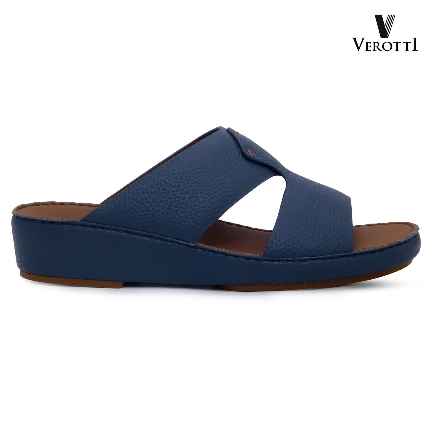 Verotti[X486]VTS-102 Navy Gents Arabic Sandal