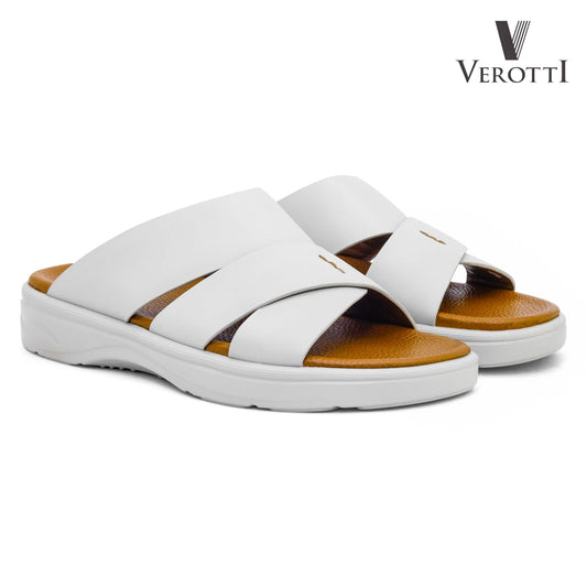 Verotti [X433]VTGE-10 Gray Gents Arabic Sandal