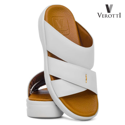 Verotti [X433]VTGE-10 Gray Gents Arabic Sandal