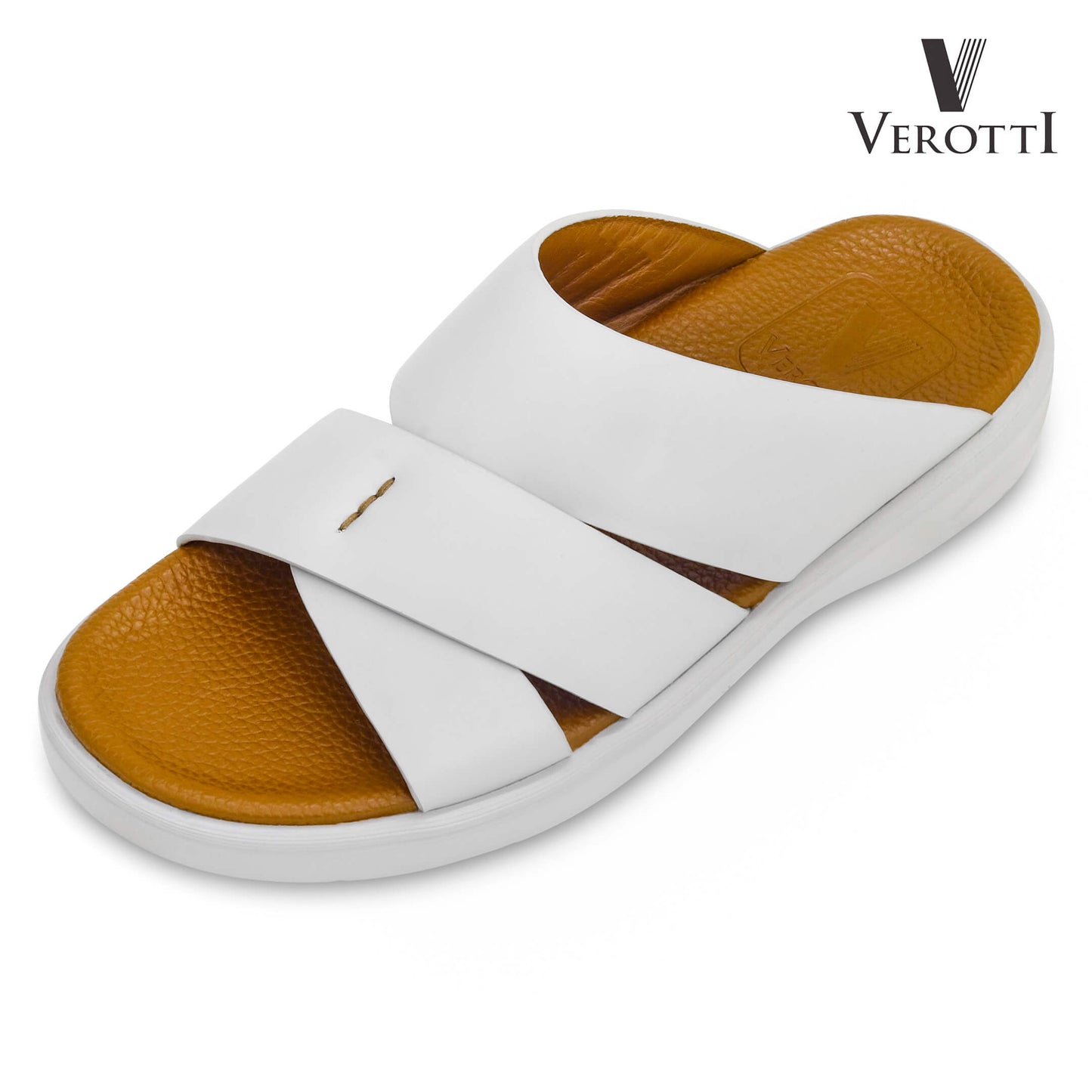 Verotti [X433]VTGE-10 Gray Gents Arabic Sandal