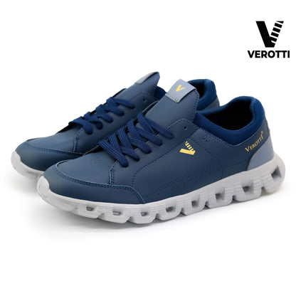 Verotti ON CLOUD[X405]289 Blue Gents Shoes