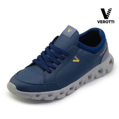 Verotti ON CLOUD[X405]289 Blue Gents Shoes