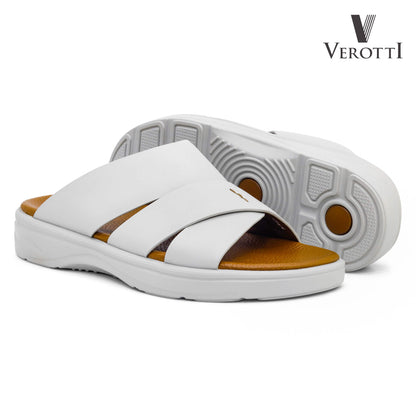 Verotti [X433]VTGE-10 Gray Gents Arabic Sandal