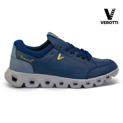 Verotti ON CLOUD[X405]289 Blue Gents Shoes