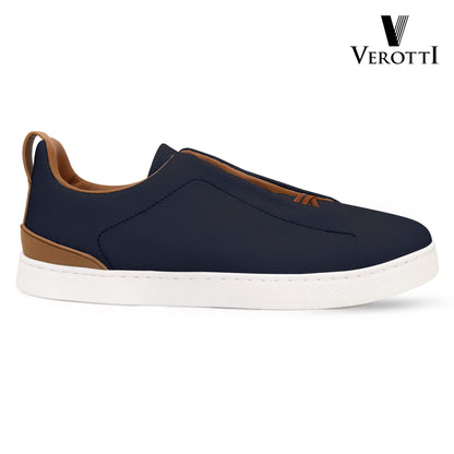 Verotti [X461]955 Navy Gents Shoes