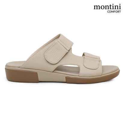 Montini M085(C100) Stone Gents Arabic Sandal
