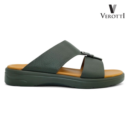 Verotti[X443]VTGE-11 Olive Gents Arabic Sandal