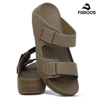 Faroos[F445]M113 Truffle Gents Arabic Sanda