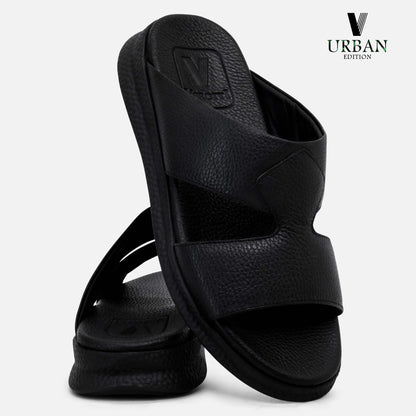 Verotti URBAN EDITION[X312]ABTS-04 Black Gents Arabic Sandal