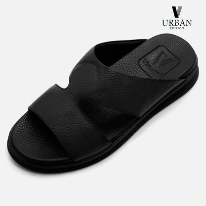 Verotti URBAN EDITION[X312]ABTS-04 Black Gents Arabic Sandal