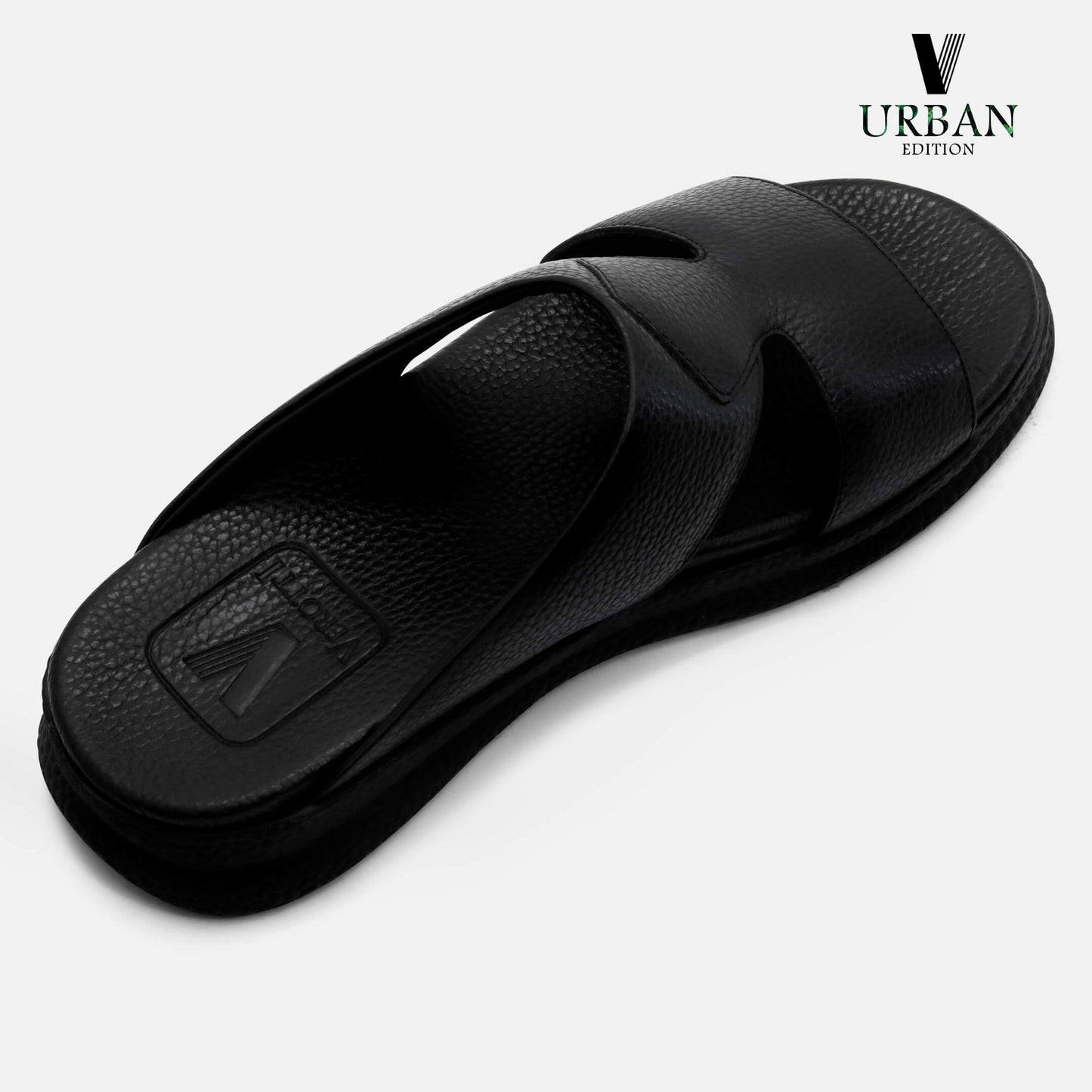 Verotti URBAN EDITION[X312]ABTS-04 Black Gents Arabic Sandal