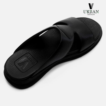 Verotti URBAN EDITION[X312]ABTS-04 Black Gents Arabic Sandal
