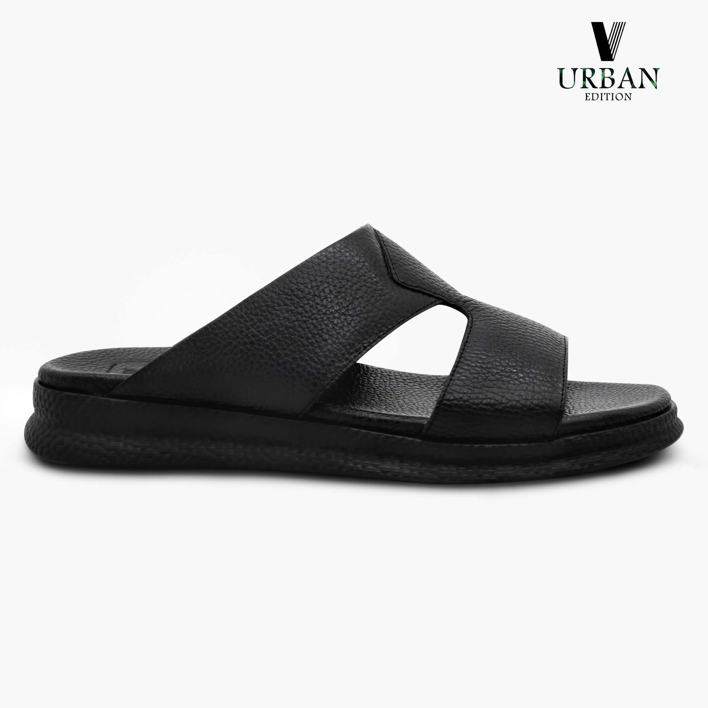 Verotti URBAN EDITION[X312]ABTS-04 Black Gents Arabic Sandal