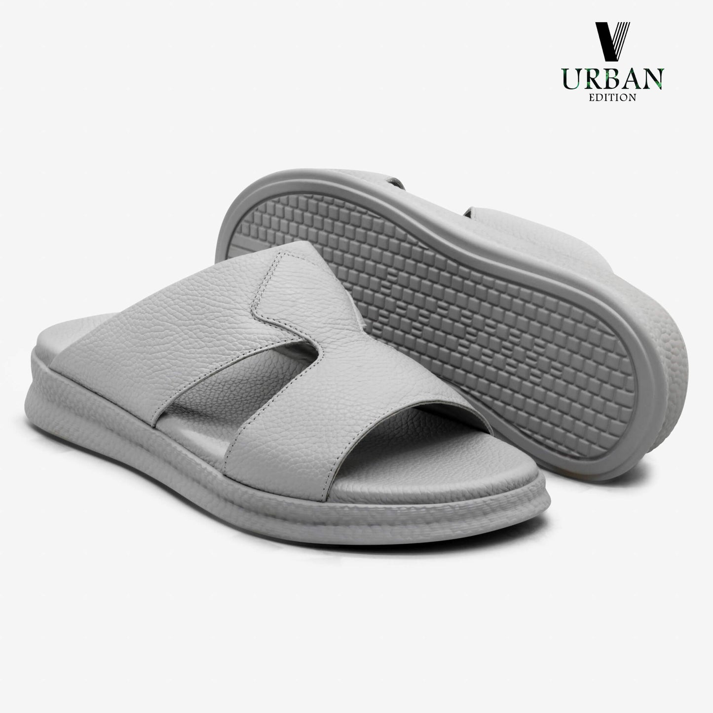 Verotti URBAN EDITION[X313]ABTS-04 Gray Gents Arabic Sanda