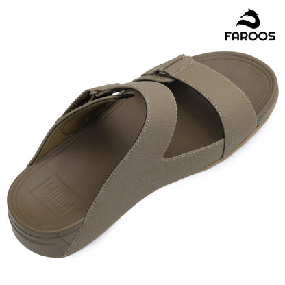 Faroos[F445]M113 Truffle Gents Arabic Sanda