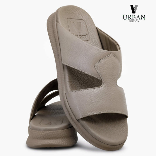Verotti URBAN EDITION[X314]ABTS-04 Stone Gents Arabic Sandal