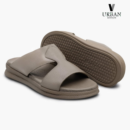 Verotti URBAN EDITION[X314]ABTS-04 Stone Gents Arabic Sandal