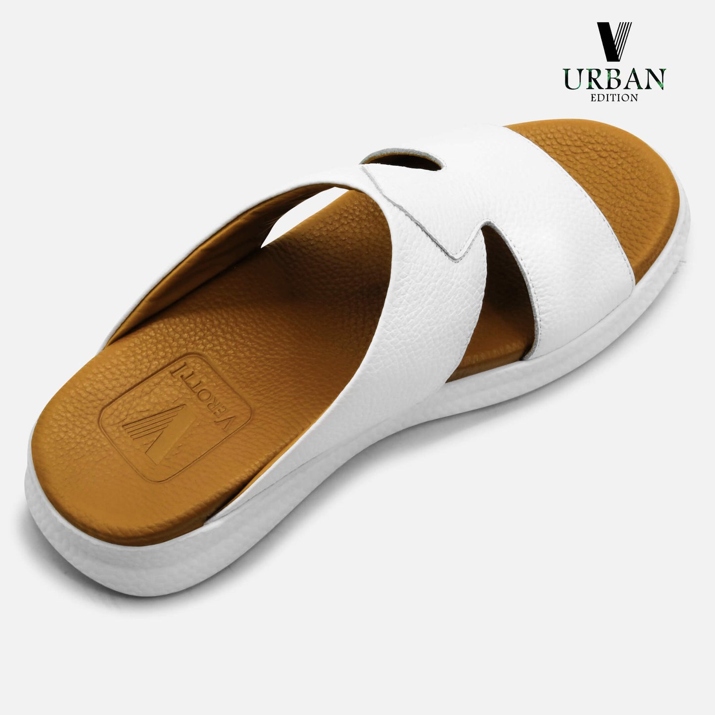 Verotti URBAN EDITION[X315]ABTS-04 White Gents Arabic Sandal