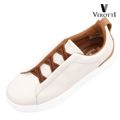 Verotti [X462]955 Off White Gents Shoes