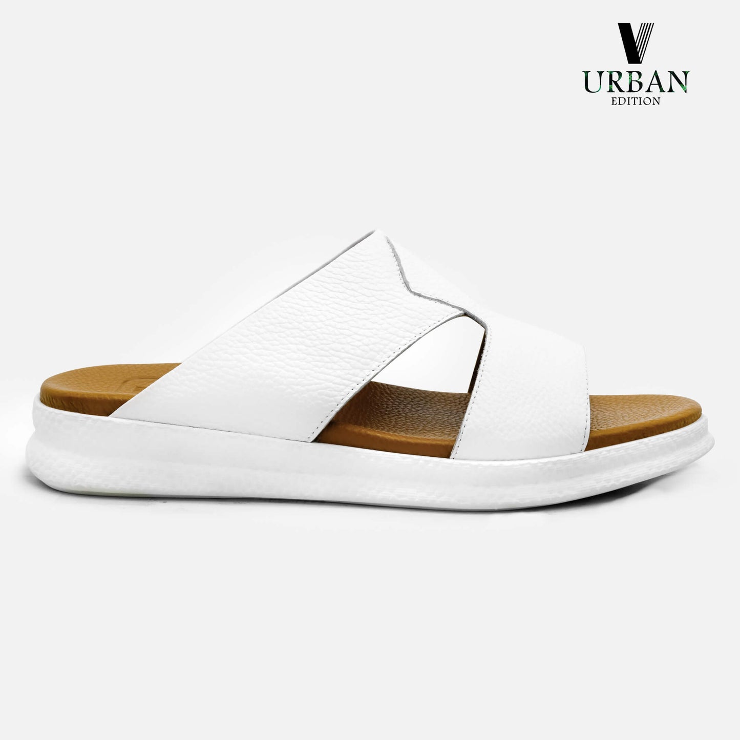 Verotti URBAN EDITION[X315]ABTS-04 White Gents Arabic Sandal