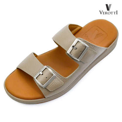 Verotti [X423]VTS-215 Stone Gents Arabic Sandal