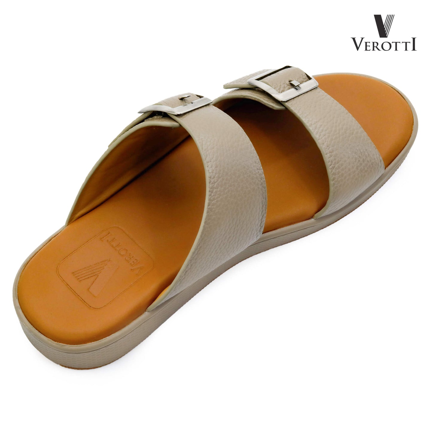 Verotti [X423]VTS-215 Stone Gents Arabic Sandal