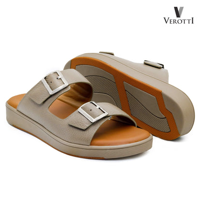 Verotti [X423]VTS-215 Stone Gents Arabic Sandal
